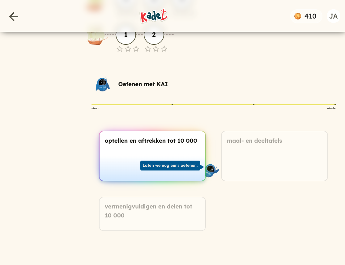 les Kadet